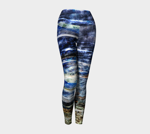 Mosaic - Yoga Leggings