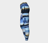Sun Peaks - Yoga Leggings