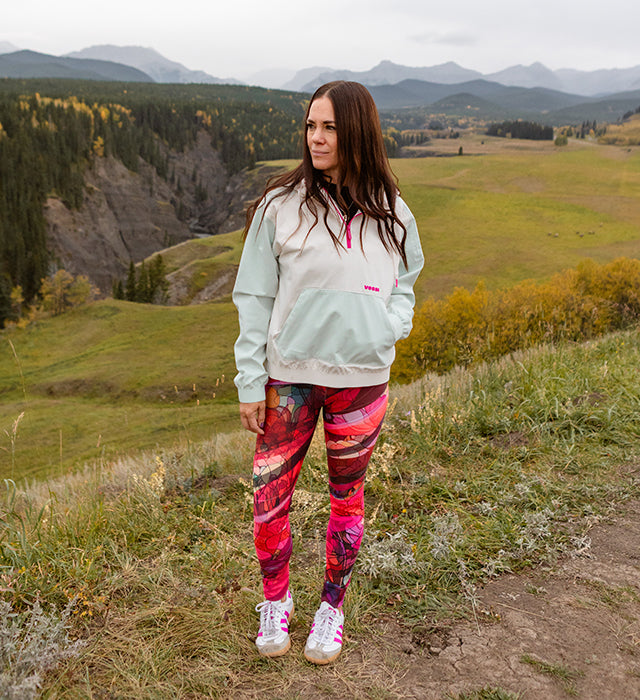 Featured: Mosaic of Me Red