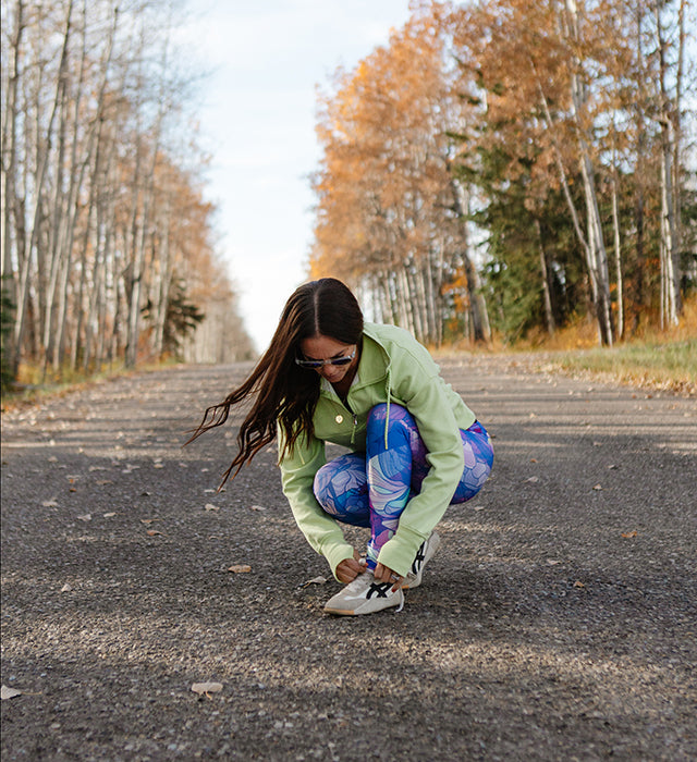 Featured: Mosaic of Me Purple