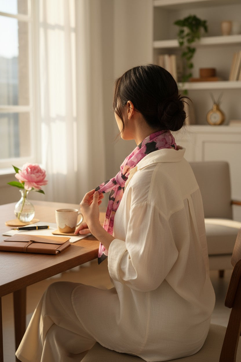 VIEW: Scarves, Beanies & Headbands