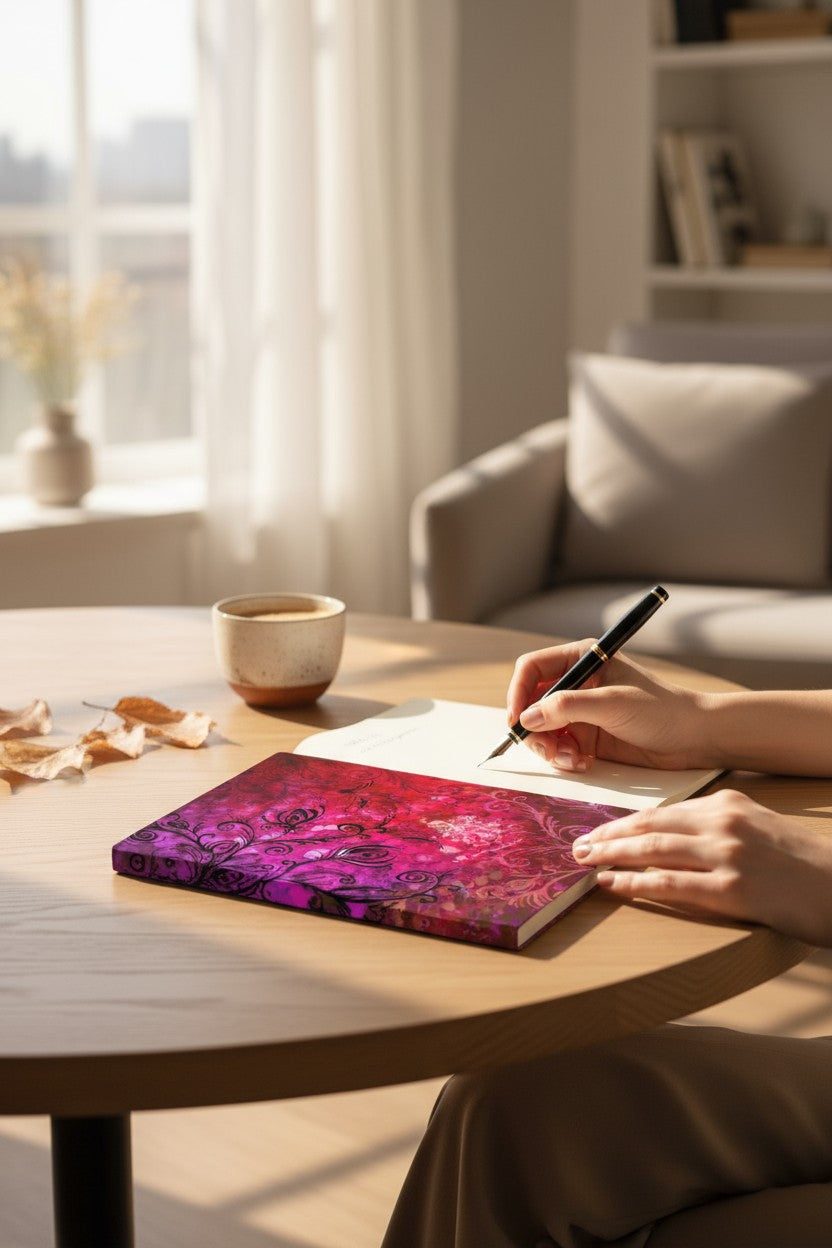 VIEW: Notebooks, Totes & Bags